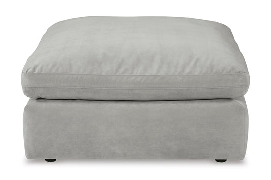 Lucca Oversized Accent Ottoman