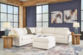 Mia 5-Piece Sectional with Ottoman