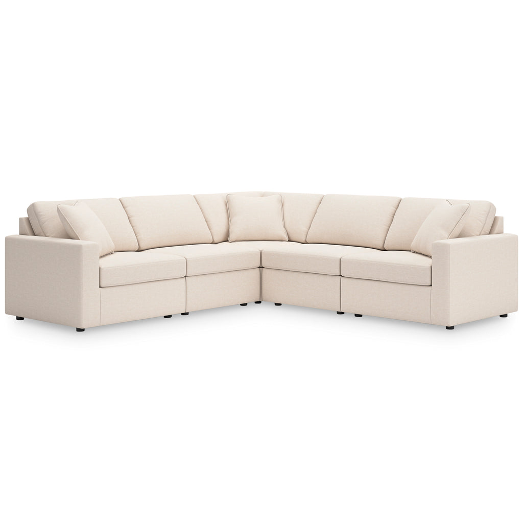 Mia 5-Piece Sectional