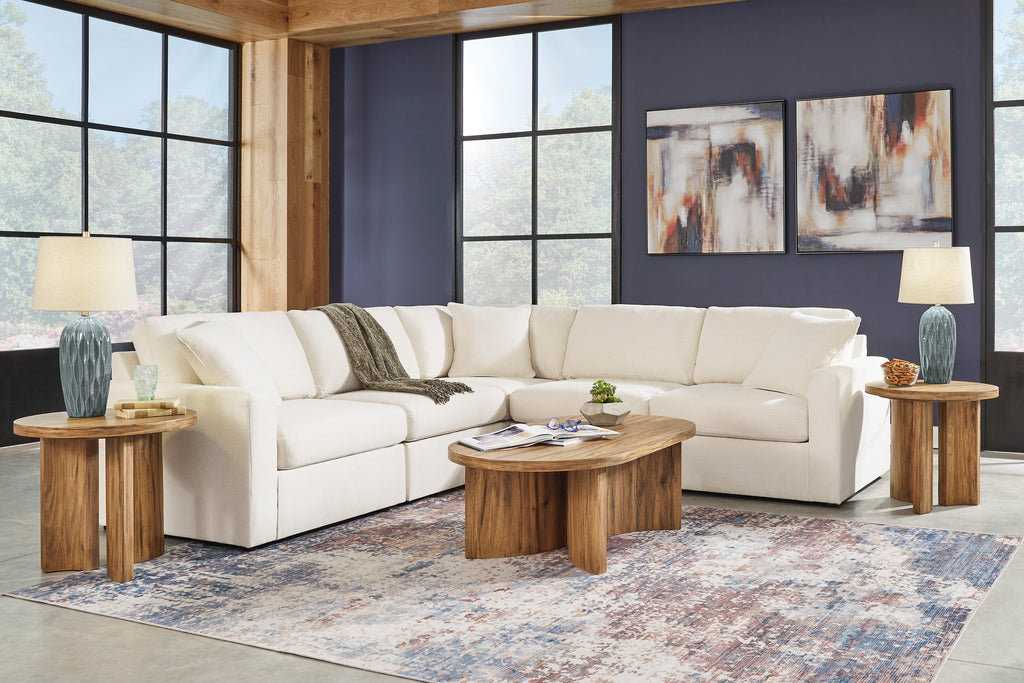 Mia 5-Piece Sectional