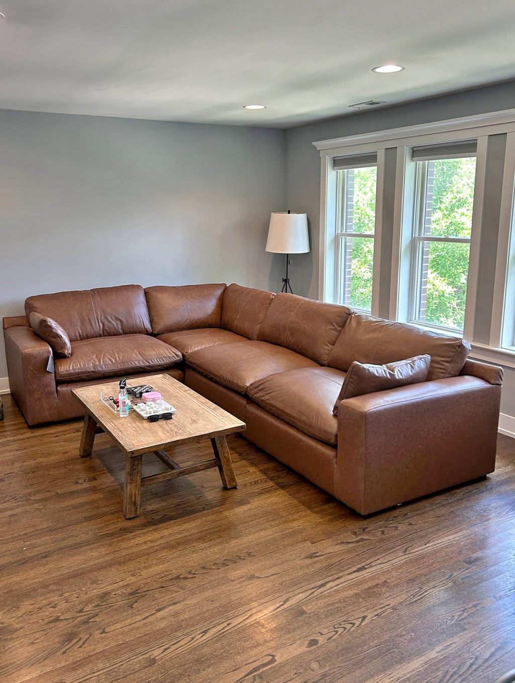 Emilia 4-Piece Sectional