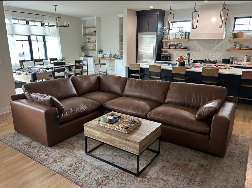 Emilia 4-Piece Sectional