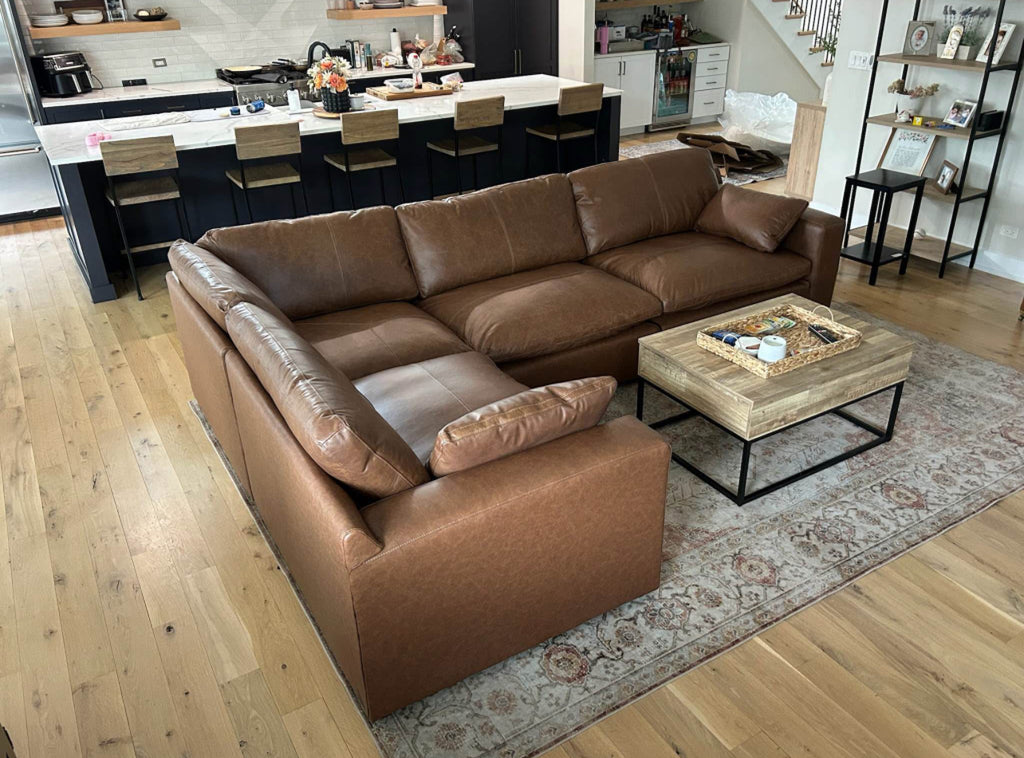 Emilia 4-Piece Sectional