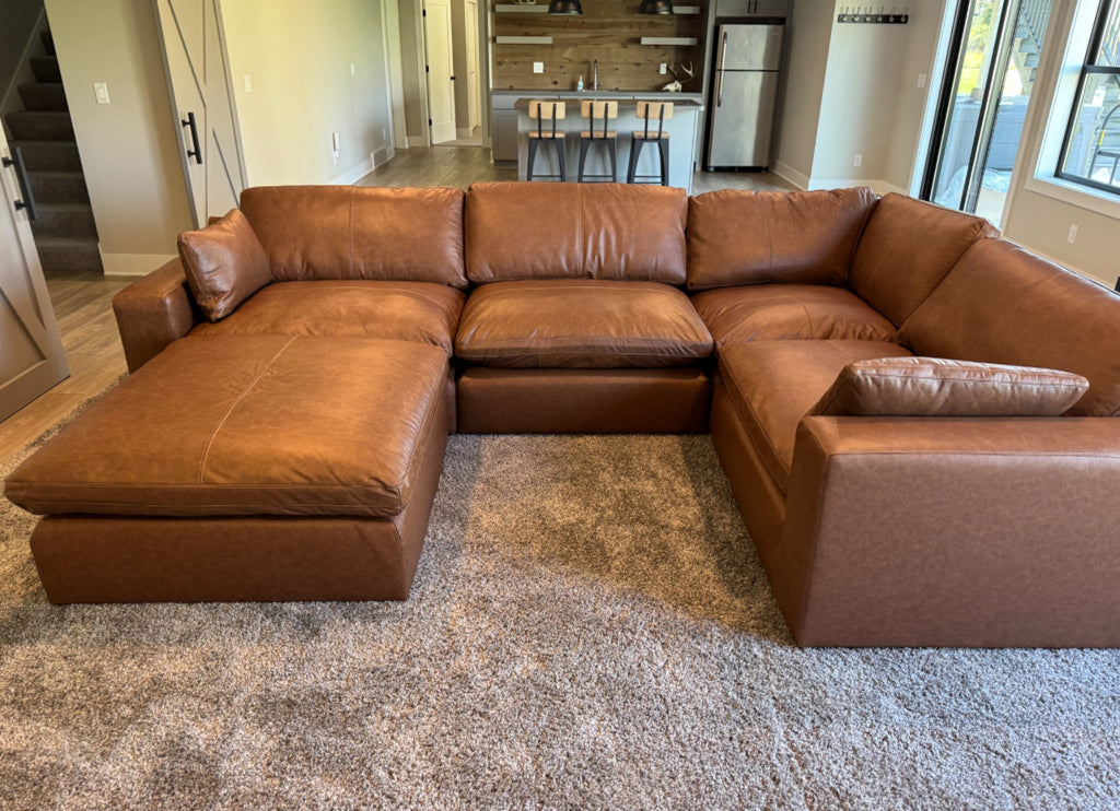 Emilia 4-Piece Sectional