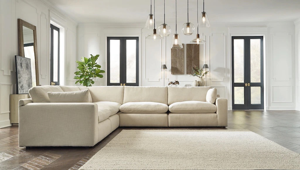 Nova 4-Piece Sectional