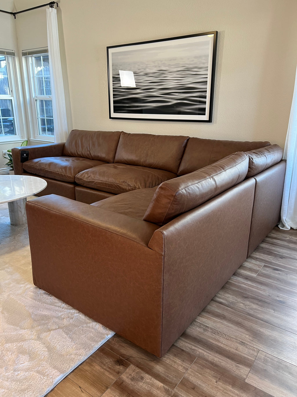 Emilia 4-Piece Sectional