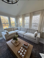 Nova 4-Piece Sectional