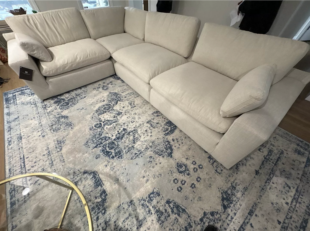 Nova 4-Piece Sectional