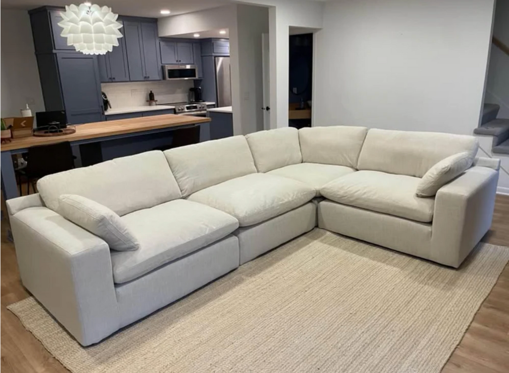 Nova 4-Piece Sectional