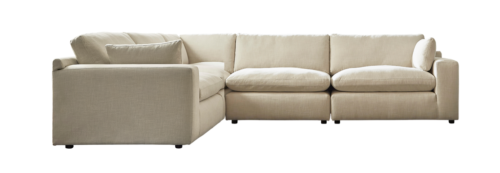 Elyza 4-Piece Sectional