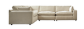 Elyza 4-Piece Sectional
