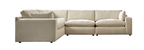 Elyza 4-Piece Sectional