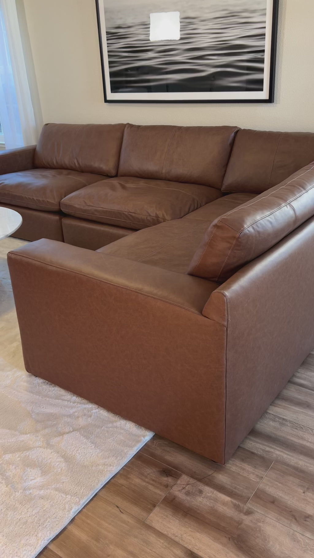 Emilia 4-Piece Sectional