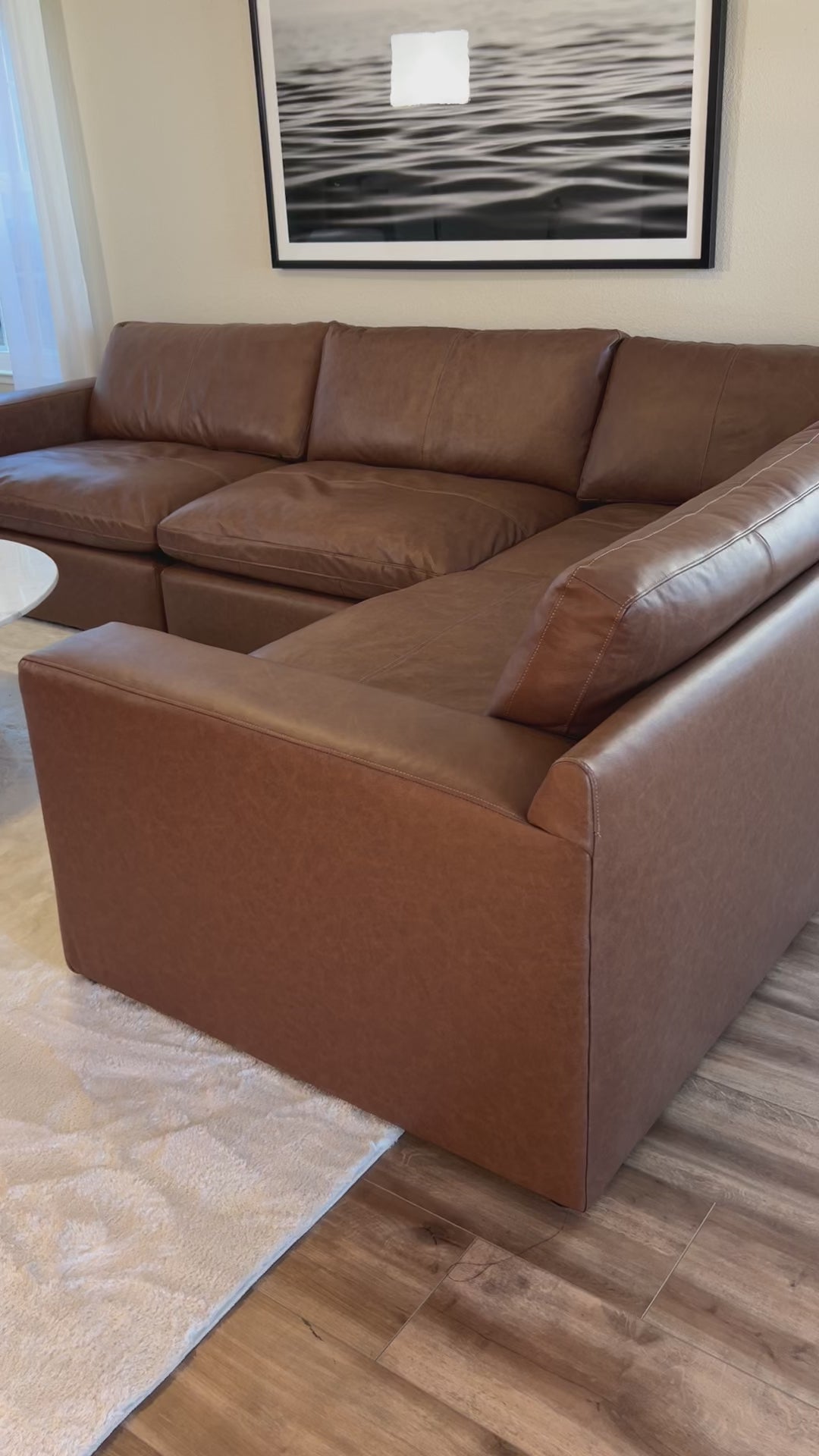 Emilia 4-Piece Sectional